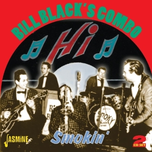 Bill -Combo- Black - Smokin' i gruppen CD / Pop-Rock hos Bengans Skivbutik AB (1008623)