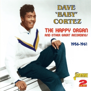 Dave -Baby- Cortez - Happy Organ & Other Great Recordings i gruppen CD / Pop-Rock hos Bengans Skivbutik AB (1008627)