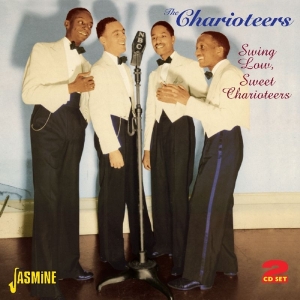 Charioteers - Swing Low Sweet Chariotee i gruppen CD / Pop-Rock hos Bengans Skivbutik AB (1008628)