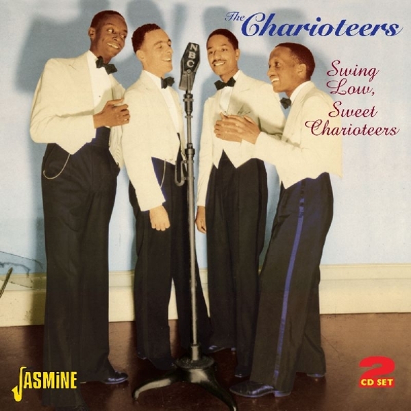Charioteers - Swing Low Sweet Chariotee i gruppen CD / Toppsäljare hos Bengans Skivbutik AB (1008628)