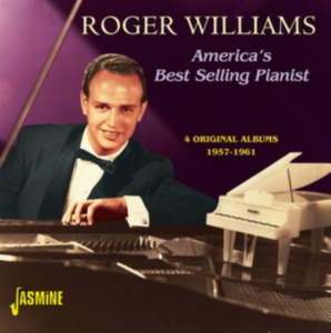 Williams Roger - America's Best Selling Pianist 1957 i gruppen CD / Pop-Rock hos Bengans Skivbutik AB (1008632)