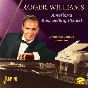Roger Williams - America's Best Selling Pianist i gruppen CD / Pop-Rock hos Bengans Skivbutik AB (1008632)