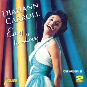 Diahann Carroll - Easy To Love i gruppen CD / Jazz,Pop-Rock hos Bengans Skivbutik AB (1008634)