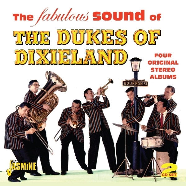 Dukes Of Dixieland - Fabulous Sound Of i gruppen CD / Toppsäljare hos Bengans Skivbutik AB (1008635)