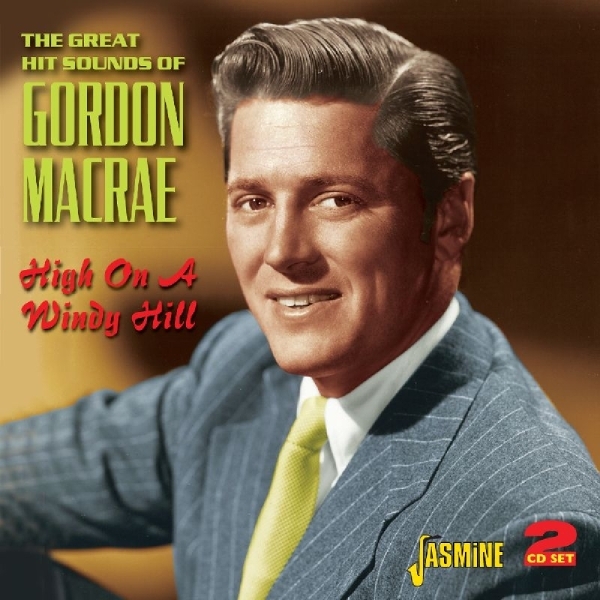 Macrae Gordon - High On A Windy Hill i gruppen CD / Toppsäljare hos Bengans Skivbutik AB (1008637)