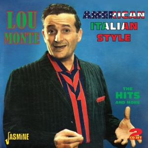 Lou Monte - American Italyan Style i gruppen CD / Pop-Rock hos Bengans Skivbutik AB (1008643)