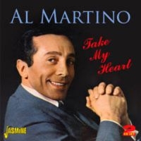 Martino Al - Take My Heart i gruppen CD / Pop-Rock hos Bengans Skivbutik AB (1008644)