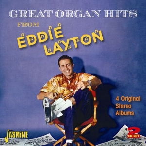 Eddie Layton - Great Organ Hits From i gruppen ÖVRIGT / Övrigt / aub hos Bengans Skivbutik AB (1008648)