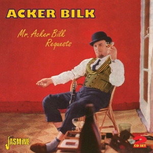 Acker Bilk - Mr. Acker Bilk Requests i gruppen CD / Pop-Rock hos Bengans Skivbutik AB (1008649)
