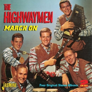 Highwaymen - March On i gruppen CD / Country,Pop-Rock hos Bengans Skivbutik AB (1008650)