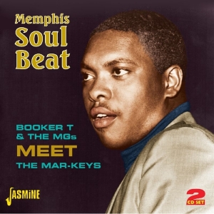 V/A - Memphis Soul Beat i gruppen CD / Pop-Rock,RnB-Soul hos Bengans Skivbutik AB (1008662)