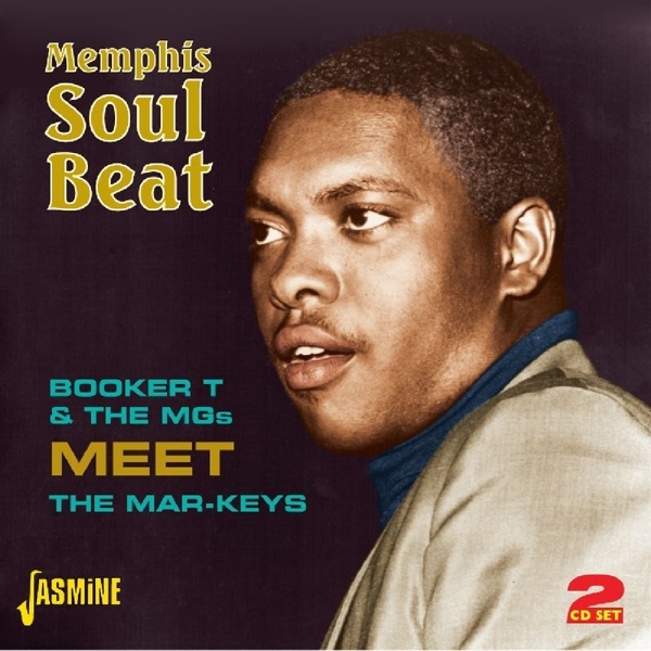 V/A - Memphis Soul Beat i gruppen CD / Toppsäljare hos Bengans Skivbutik AB (1008662)