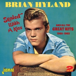 Hyland Brian - Sealed With A Kiss i gruppen ÖVRIGT / Övrigt / aub hos Bengans Skivbutik AB (1008667)