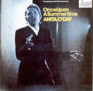 Anita W. Stan Kenton & His Orchestra O'day - Once Upon A Summertime i gruppen CD / Jazz,Pop-Rock hos Bengans Skivbutik AB (1008669)
