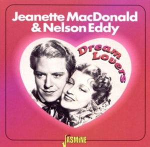 Macdonald  Jeanette And Nelson Eddy - Dream Lovers i gruppen CD / Pop-Rock hos Bengans Skivbutik AB (1008691)
