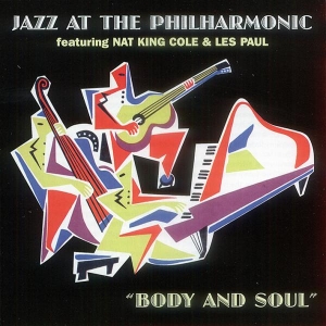 V/A - Jazz At The Philharmonic i gruppen CD / Jazz,Pop-Rock hos Bengans Skivbutik AB (1008702)