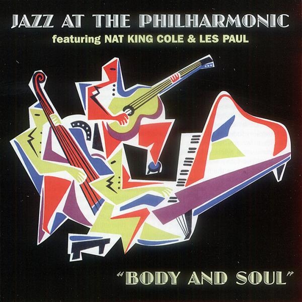 V/A - Jazz At The Philharmonic i gruppen CD / Toppsäljare hos Bengans Skivbutik AB (1008702)