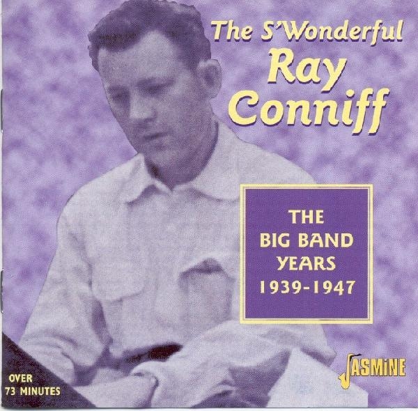 Ray Conniff - S'wonderful Ray Conniff i gruppen CD / Toppsäljare hos Bengans Skivbutik AB (1008717)