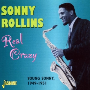Rollins Sonny - Real Crazy i gruppen ÖVRIGT / Övrigt / aub hos Bengans Skivbutik AB (1008727)