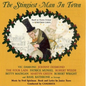 Various - Stingiest Man In Town i gruppen CD / Jazz,Pop-Rock hos Bengans Skivbutik AB (1008737)