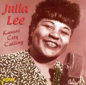 Julia Lee - Kansas City Calling i gruppen ÖVRIGT / Övrigt / aub hos Bengans Skivbutik AB (1008743)