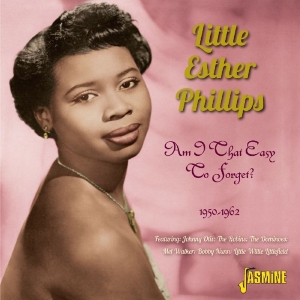 Little Esther Phillips - Am I That Easy To Forget i gruppen CD / Country,Pop-Rock hos Bengans Skivbutik AB (1008745)