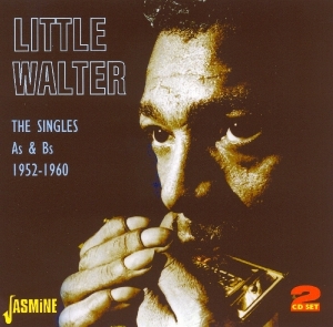 Little Walter W. Baby Face Leroy Muddy Waters J. - Singles A's & B's i gruppen ÖVRIGT / Övrigt / aub hos Bengans Skivbutik AB (1008751)