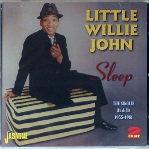 Little Willie John - Sleep (The Singles As & Bs 1955 - 6 i gruppen CD / Pop-Rock hos Bengans Skivbutik AB (1008757)