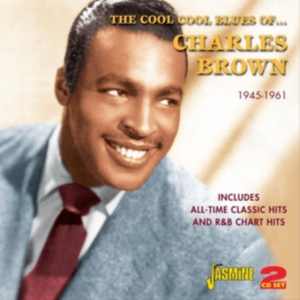 Charles Brown - Cool Cool Blues Of ... (All Time Cl i gruppen CD / Pop-Rock hos Bengans Skivbutik AB (1008759)