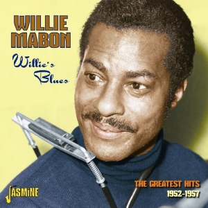 Willie Mabon - Willie's Blues i gruppen ÖVRIGT / Övrigt / aub hos Bengans Skivbutik AB (1008764)