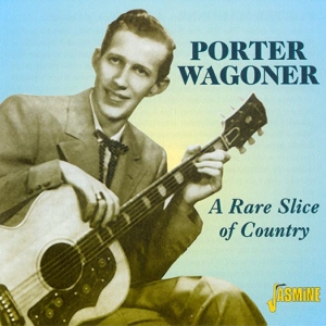 Wagoner Porter - A Rare Slice Of Country i gruppen CD / Country,Pop-Rock hos Bengans Skivbutik AB (1008770)