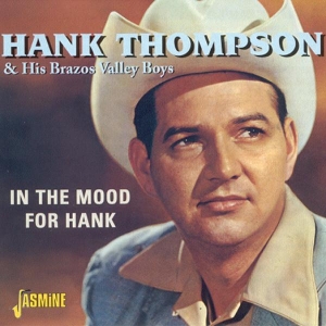 Hank Thompson - In The Mood For Hank i gruppen ÖVRIGT / Övrigt / aub hos Bengans Skivbutik AB (1008772)