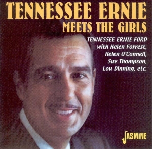 Tennessee Ernie Ford - Tennessee Ernie Meets The i gruppen CD / Country,Pop-Rock hos Bengans Skivbutik AB (1008779)