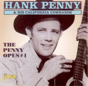 Penny Hank & His Califor - Penny Opus # 1 i gruppen CD / Country,Pop-Rock hos Bengans Skivbutik AB (1008781)