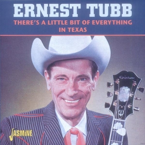Ernest Tubb - There's A Little Bit Of E i gruppen ÖVRIGT / Övrigt / aub hos Bengans Skivbutik AB (1008786)