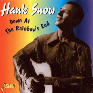 Snow Hank - Down At Rainbow's End i gruppen CD / Pop-Rock hos Bengans Skivbutik AB (1008792)