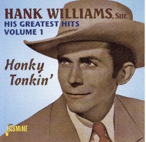 Hank Snr Williams - His Greatest Hits Vol.1 i gruppen ÖVRIGT / Övrigt / aub hos Bengans Skivbutik AB (1008795)