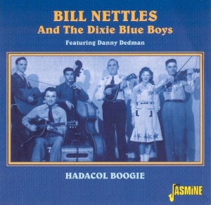 Bill Nettles - Hadacol Boogie i gruppen CD / Pop-Rock hos Bengans Skivbutik AB (1008806)