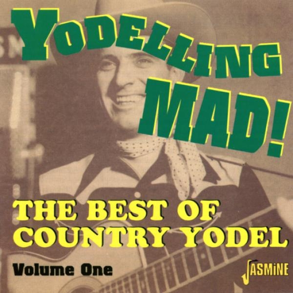 V/A - Best Of Country Yodel,V 1 i gruppen CD / Pop hos Bengans Skivbutik AB (1008809)