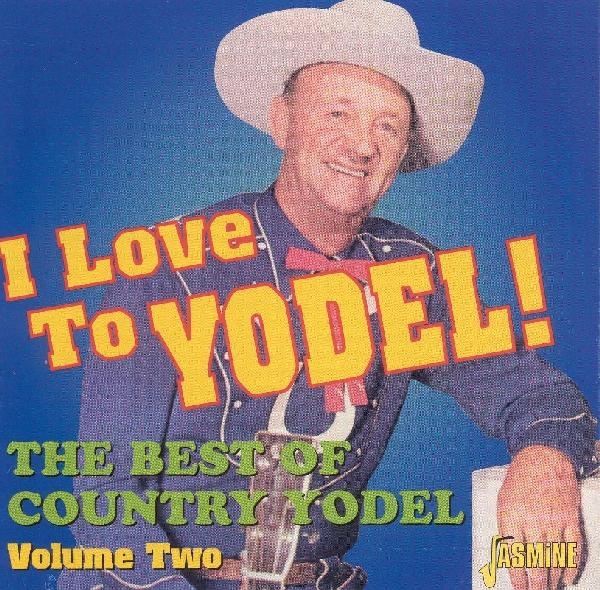 V/A - Best Of Country Yodel,V 2 i gruppen CD / Toppsäljare hos Bengans Skivbutik AB (1008811)