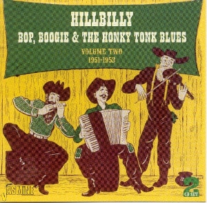 Various - Hillbilly Bop Vol.2.. i gruppen ÖVRIGT / Övrigt / aub hos Bengans Skivbutik AB (1008818)