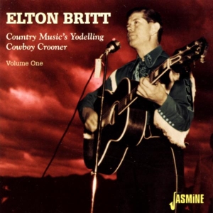 Elton Britt - Country Music's..Vol.1 i gruppen CD / Country,Pop-Rock hos Bengans Skivbutik AB (1008820)