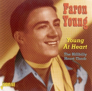 Faron Young - Young At Heart i gruppen ÖVRIGT / Övrigt / aub hos Bengans Skivbutik AB (1008825)