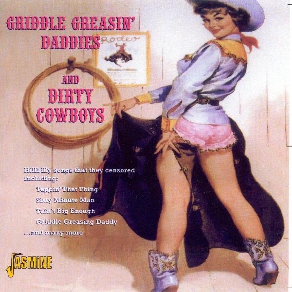 Various - Griddle Greasin' Daddiess i gruppen CD / Toppsäljare hos Bengans Skivbutik AB (1008831)