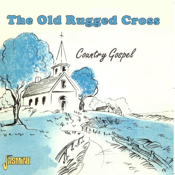 V/A - Country Gospel i gruppen CD / Pop hos Bengans Skivbutik AB (1008833)