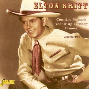 Elton Britt - Country Music's..Vol.2 i gruppen ÖVRIGT / Övrigt / aub hos Bengans Skivbutik AB (1008836)