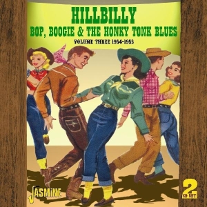 Various - Hillbilly Bop Vol. 3 i gruppen ÖVRIGT / Övrigt / aub hos Bengans Skivbutik AB (1008838)