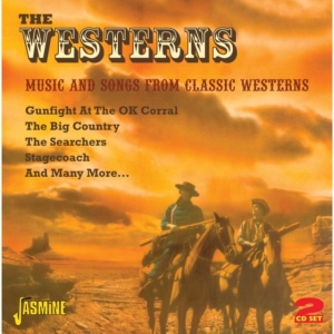 Blandade Artister - Westerns - Music & Songs From Class i gruppen CD / Pop-Rock hos Bengans Skivbutik AB (1008852)