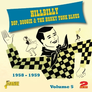 Various - Hillbilly Bop, Boogie & Honky Tonk i gruppen CD / Blues,Pop-Rock hos Bengans Skivbutik AB (1008856)