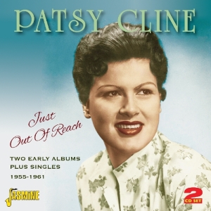 Patsy Cline - Just Out Of Reach i gruppen CD / Country,Pop-Rock hos Bengans Skivbutik AB (1008860)